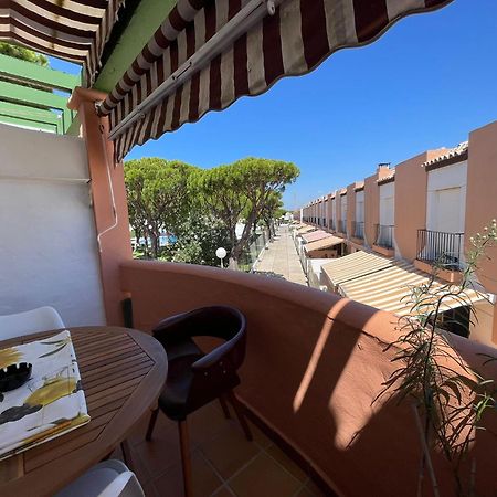 Apartamento De Reme Playa De La Barrosa 奇克拉纳－德拉弗龙特拉 外观 照片
