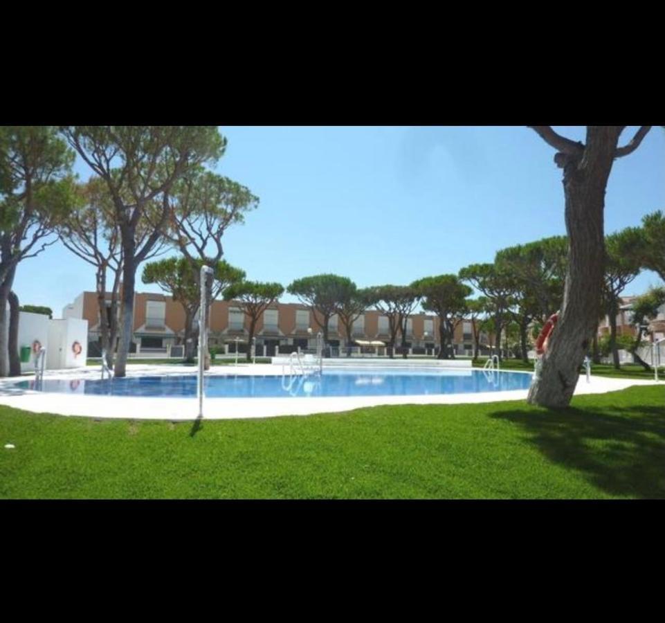 Apartamento De Reme Playa De La Barrosa 奇克拉纳－德拉弗龙特拉 外观 照片