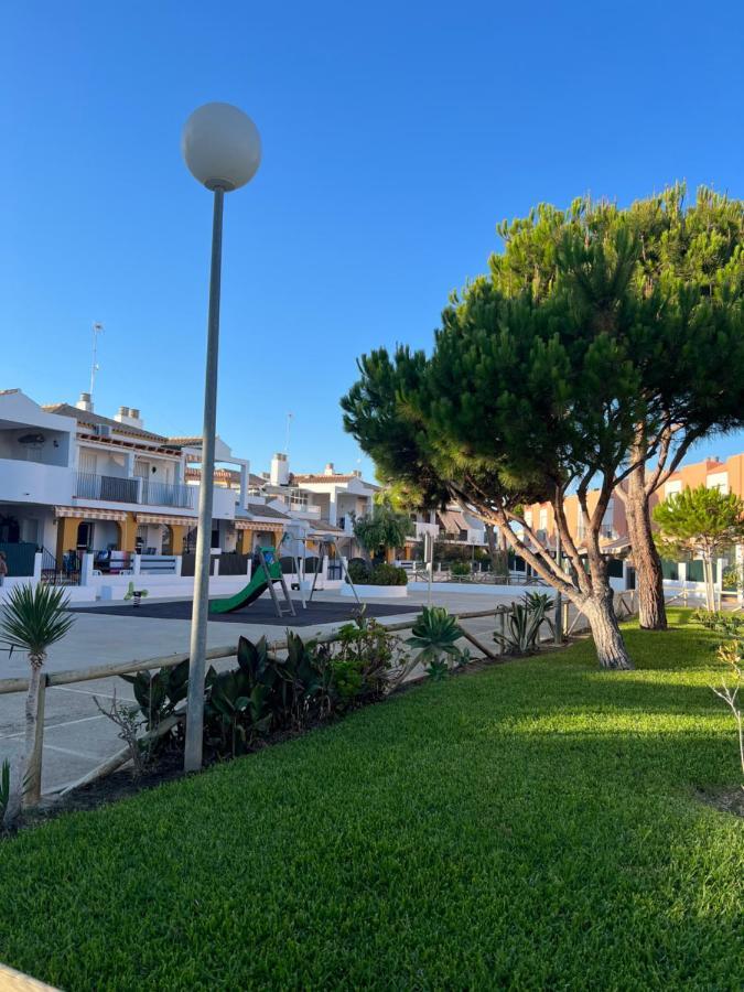 Apartamento De Reme Playa De La Barrosa 奇克拉纳－德拉弗龙特拉 外观 照片
