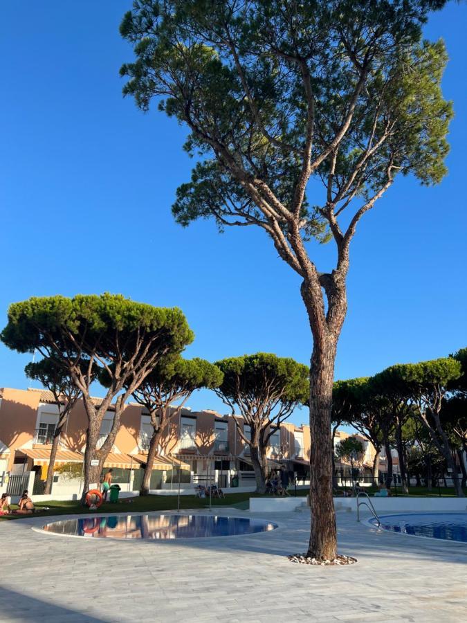 Apartamento De Reme Playa De La Barrosa 奇克拉纳－德拉弗龙特拉 外观 照片