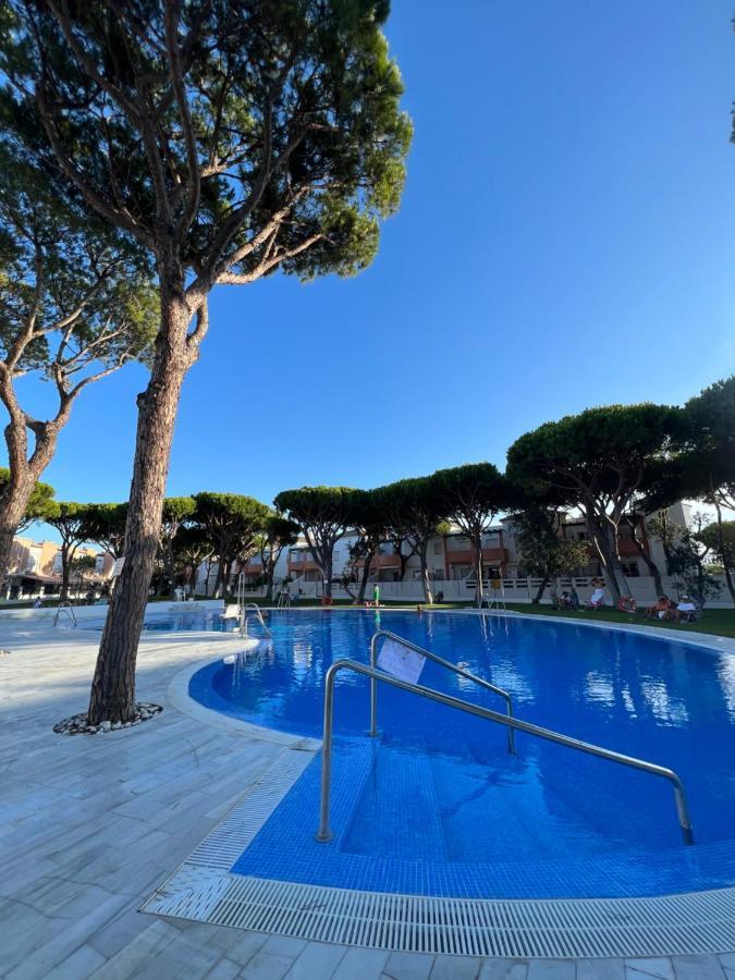 Apartamento De Reme Playa De La Barrosa 奇克拉纳－德拉弗龙特拉 外观 照片