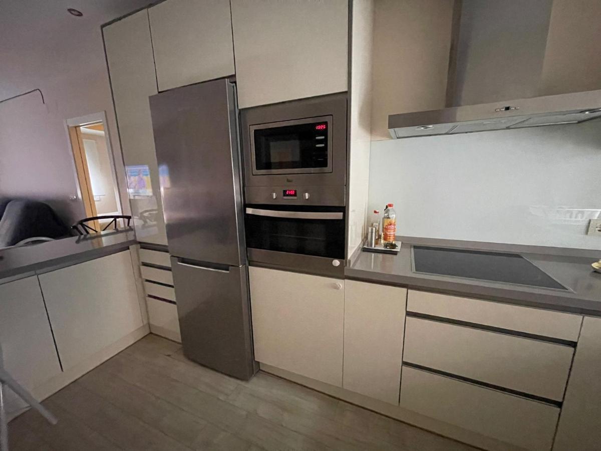 Apartamento De Reme Playa De La Barrosa 奇克拉纳－德拉弗龙特拉 外观 照片