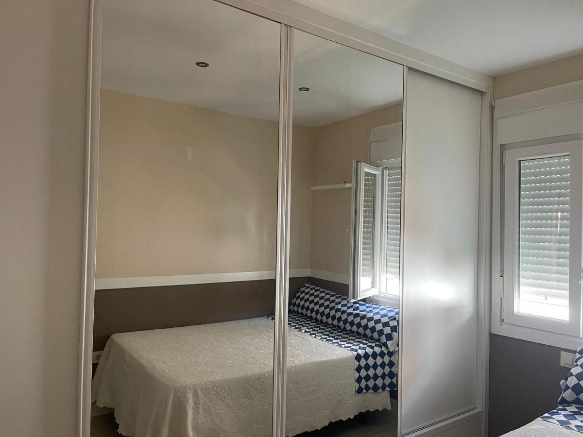 Apartamento De Reme Playa De La Barrosa 奇克拉纳－德拉弗龙特拉 外观 照片