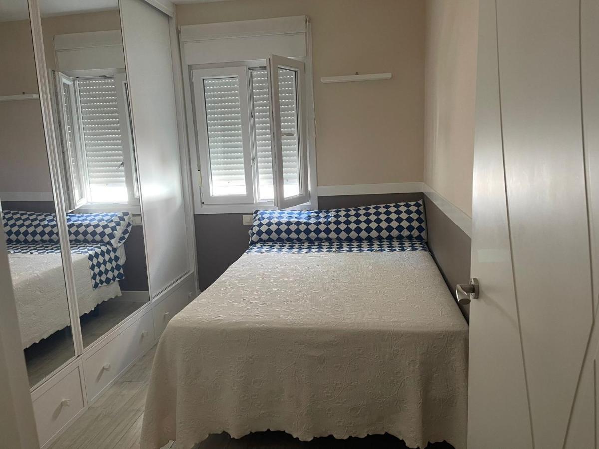 Apartamento De Reme Playa De La Barrosa 奇克拉纳－德拉弗龙特拉 外观 照片