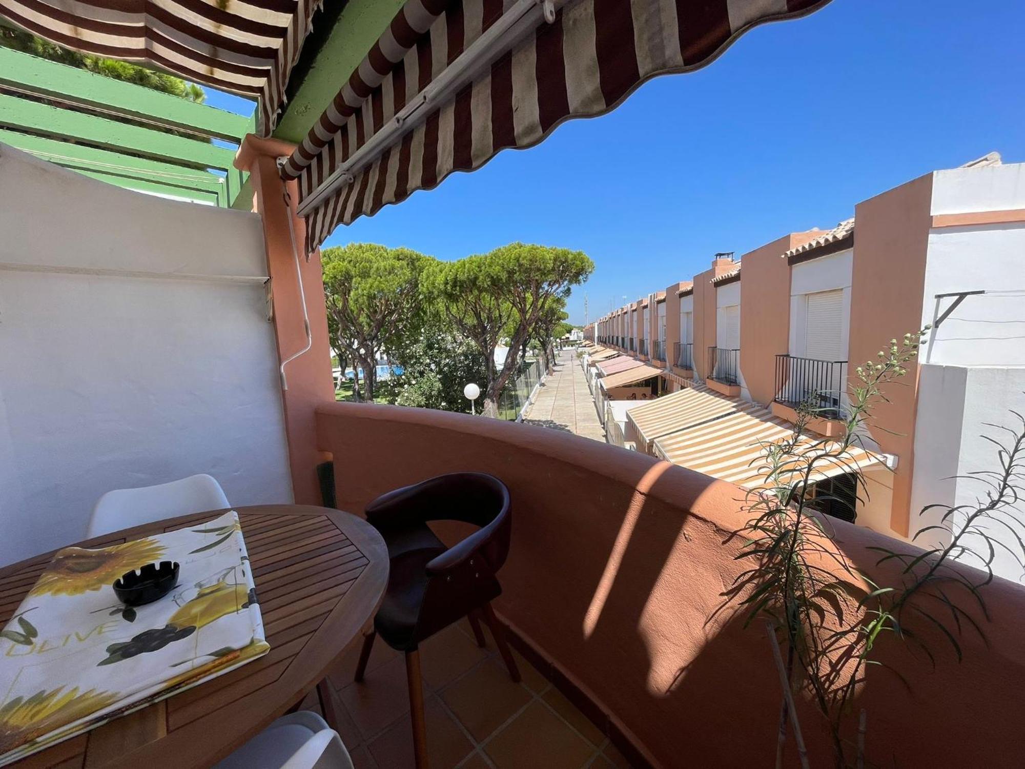Apartamento De Reme Playa De La Barrosa 奇克拉纳－德拉弗龙特拉 外观 照片